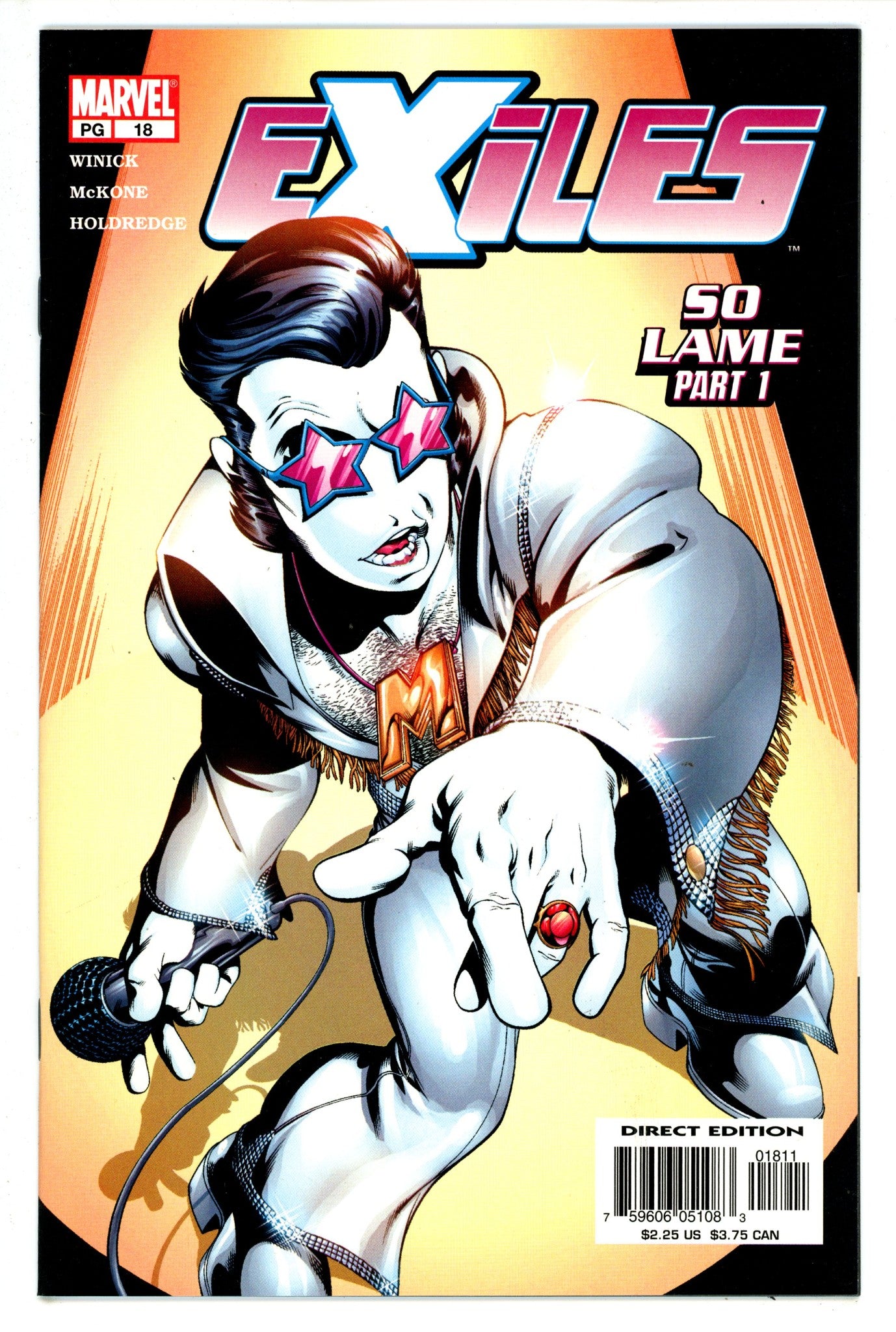 Exiles Vol 1 18 (2002)