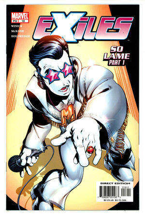 Exiles Vol 1 18 (2002)