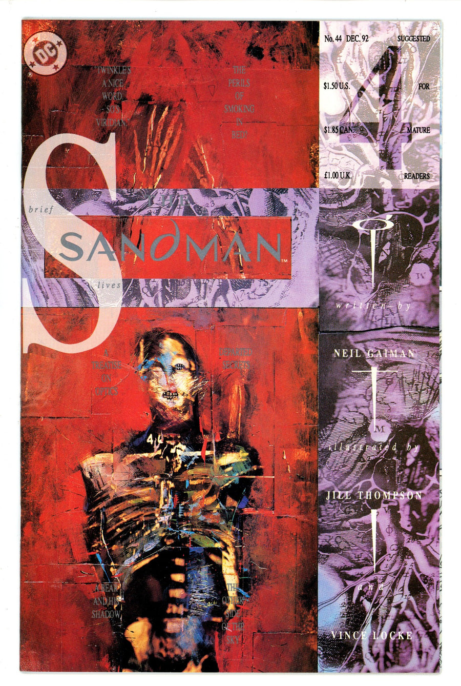 Sandman Vol 2 44