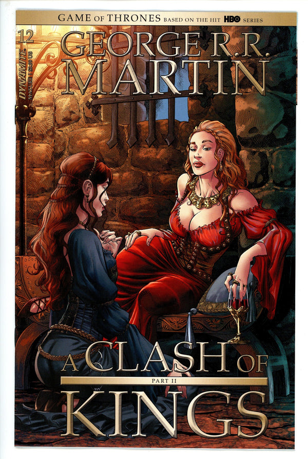 A Clash of Kings 12 (2021)