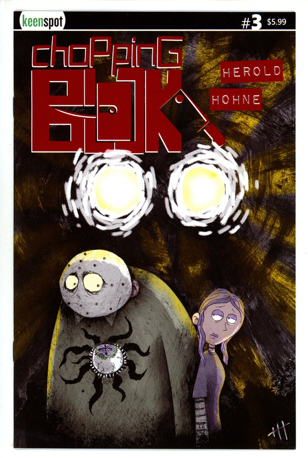 Chopping Block 3 Headlights Variant (2023)