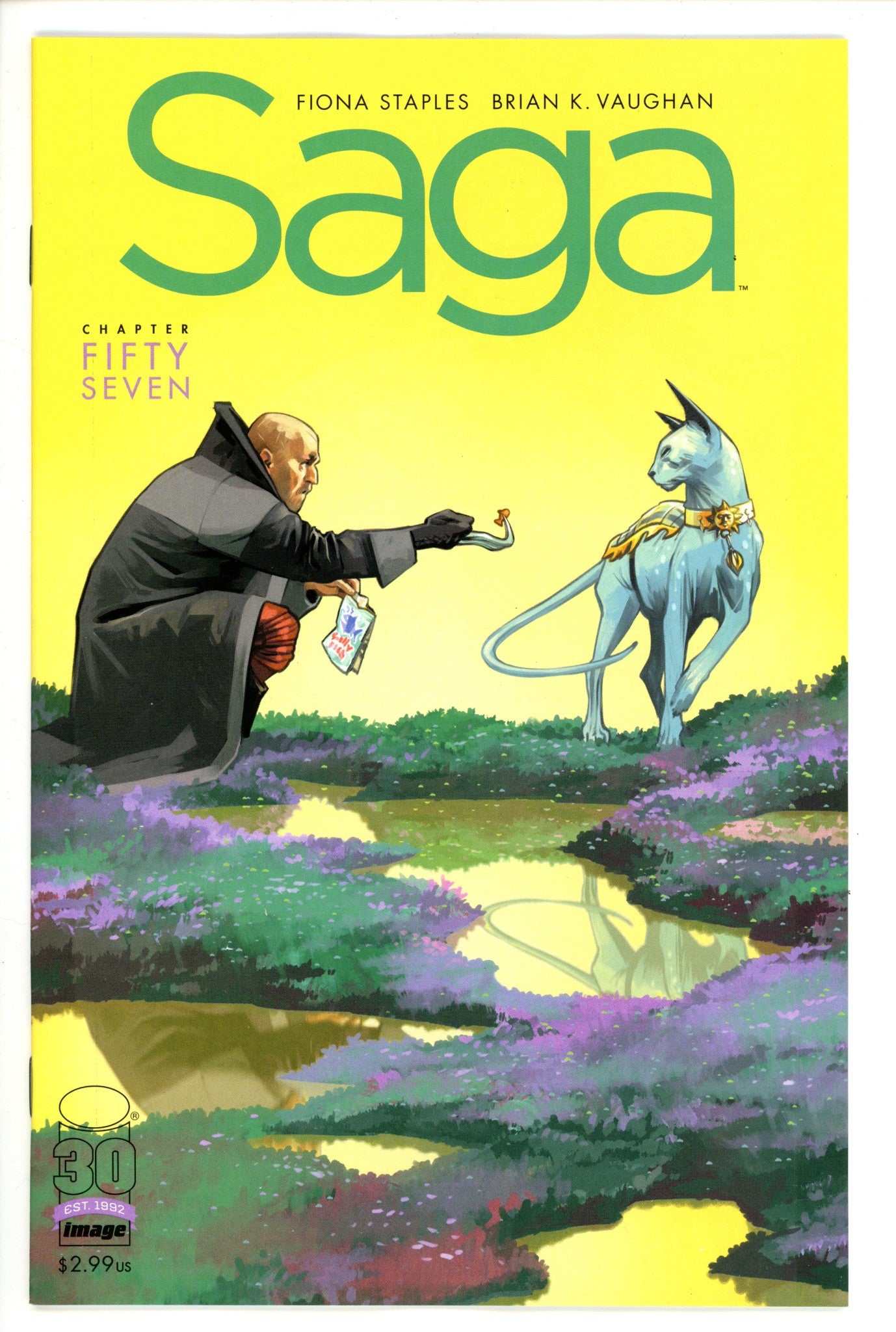Saga 57 (2022)