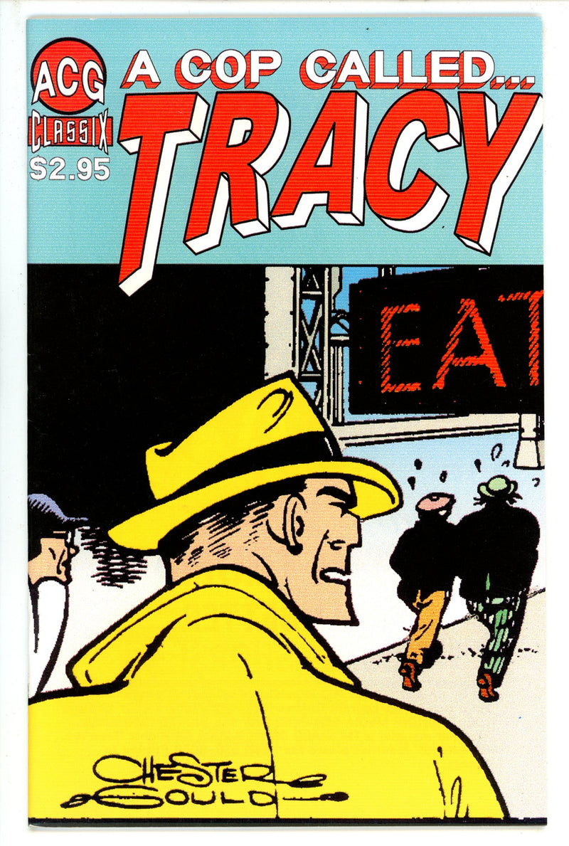 A Cop Called Tracy 13 (1999)