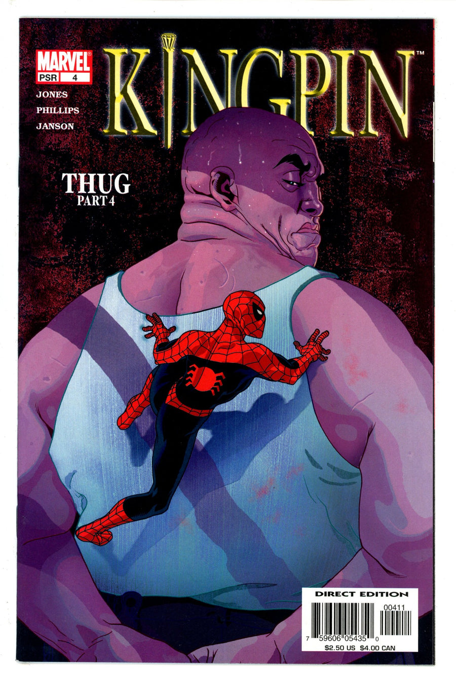 Kingpin Vol 1 4