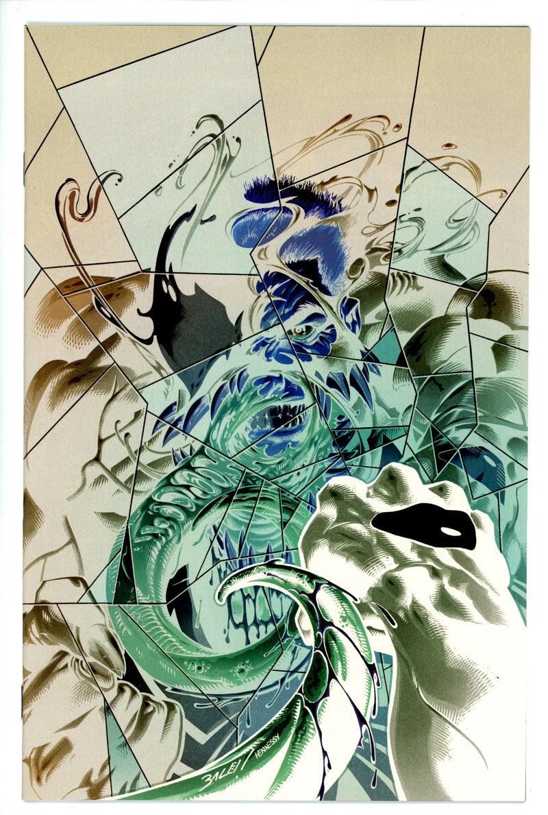 Venom Vol 3 6 Bagley Negative Variant NM-