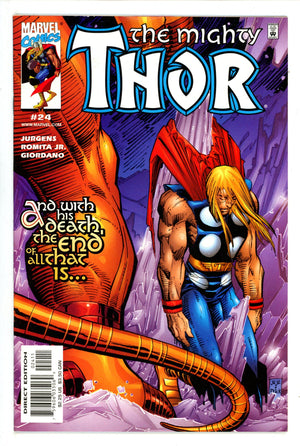 Thor Vol 2 24 (2000)
