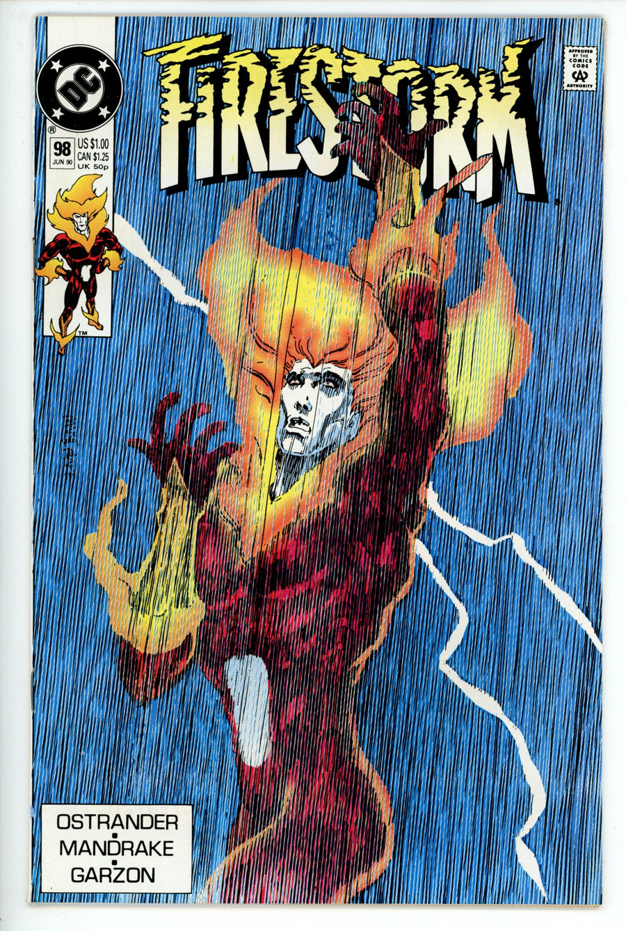 Firestorm Vol 2 98
