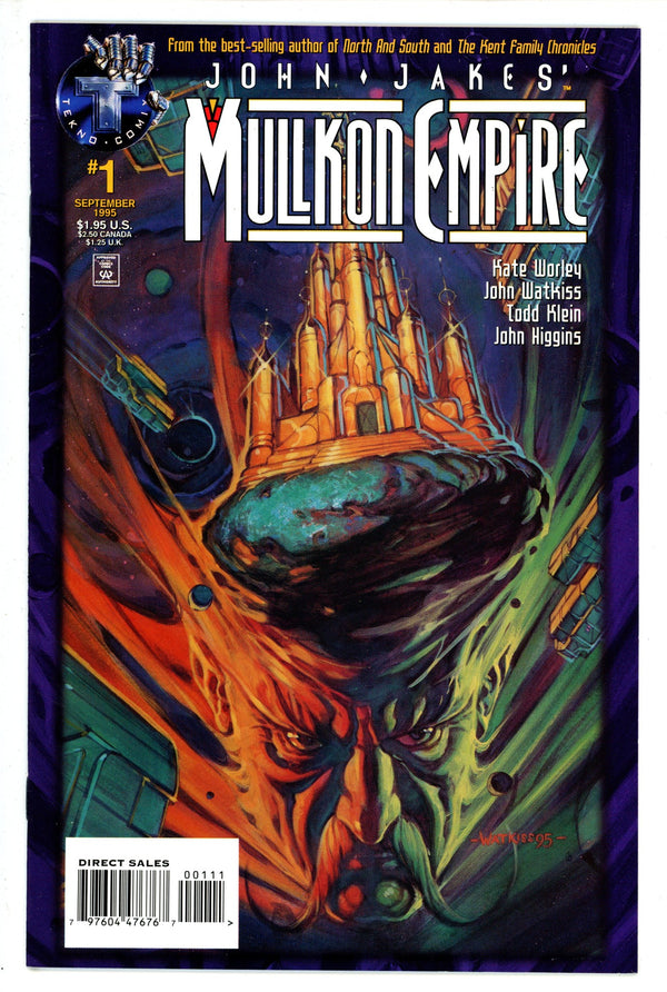 Mullkon Empire 1 (1995)