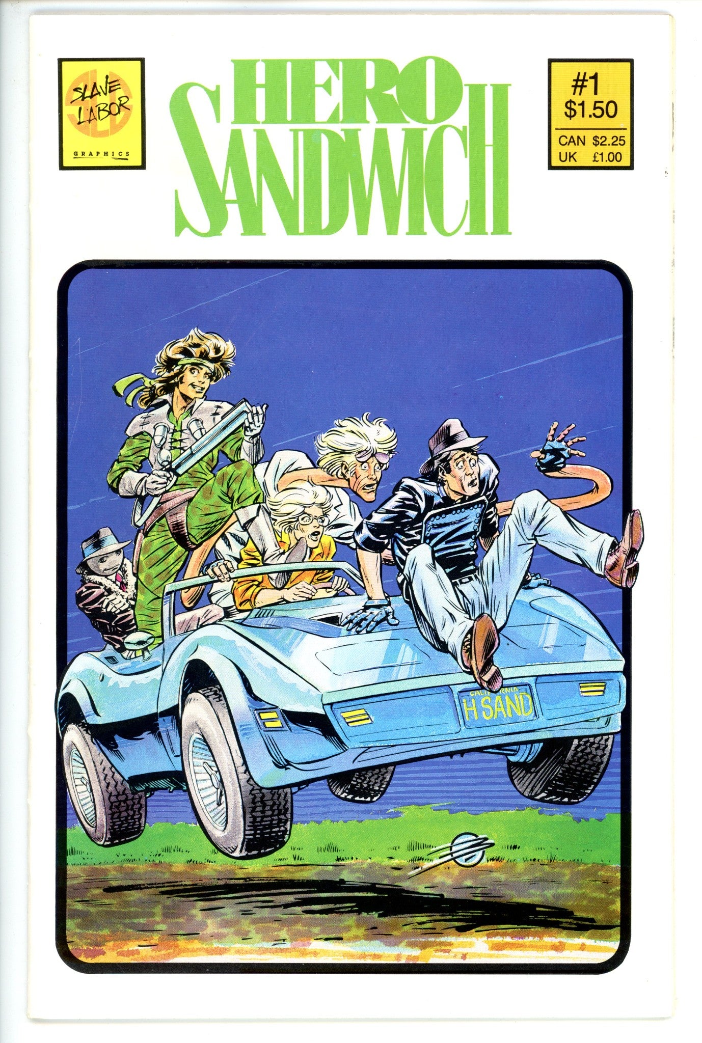 Hero Sandwich 1