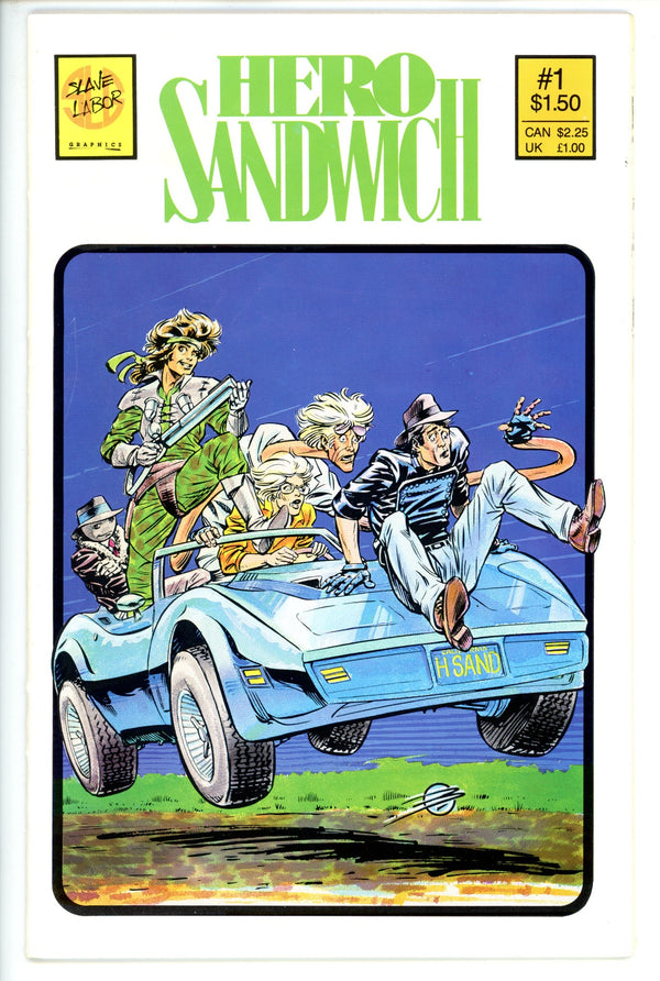 Hero Sandwich 1