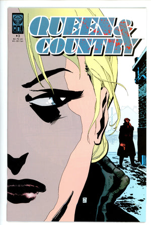 Queen & Country 3