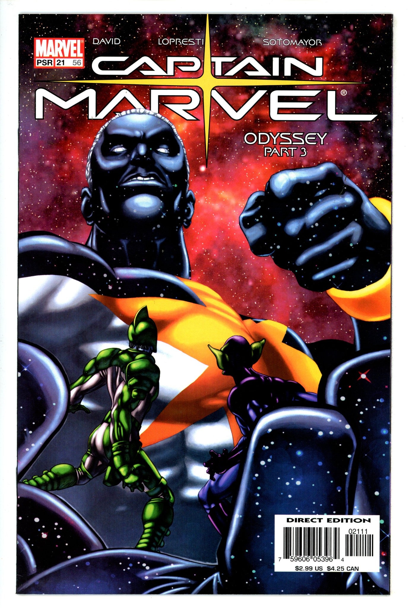 Captain Marvel Vol 6 21 (56)