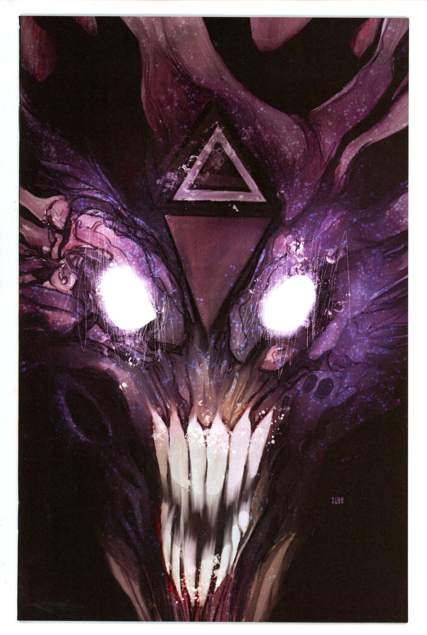 Behold, Behemoth 2 Simmonds Virgin Incentive Variant NM- (2022)