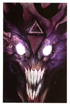 Behold, Behemoth 2 Simmonds Virgin Incentive Variant NM- (2022)