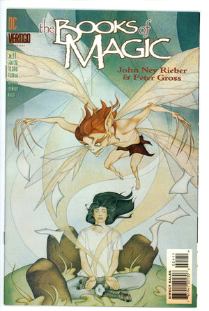 The Books of Magic Vol 2 24
