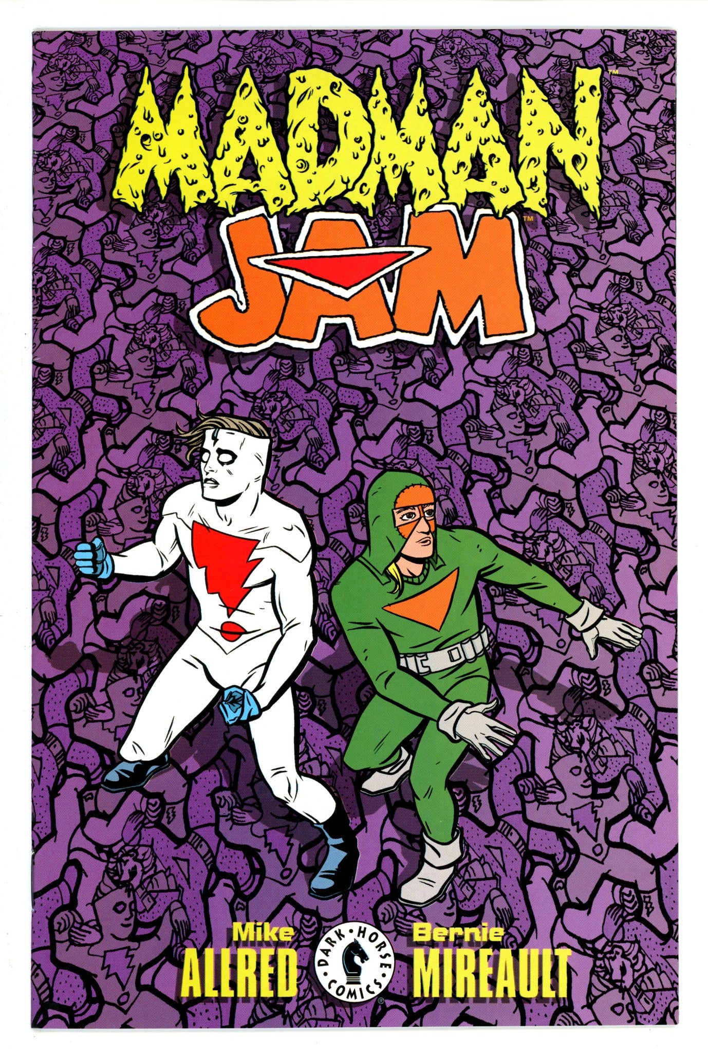 Madman / The Jam 1