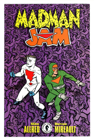 Madman / The Jam 1