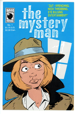 Mystery Man 1