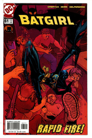 Batgirl Vol 1 61 (2005)