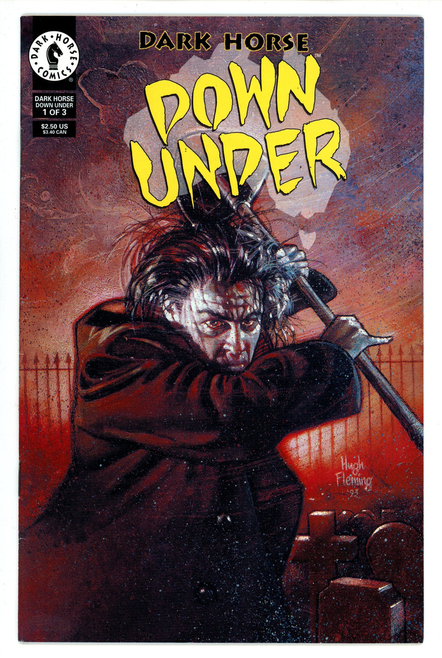 Dark Horse Down Under 1 (1994)