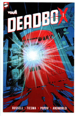 Deadbox 1 (2021)