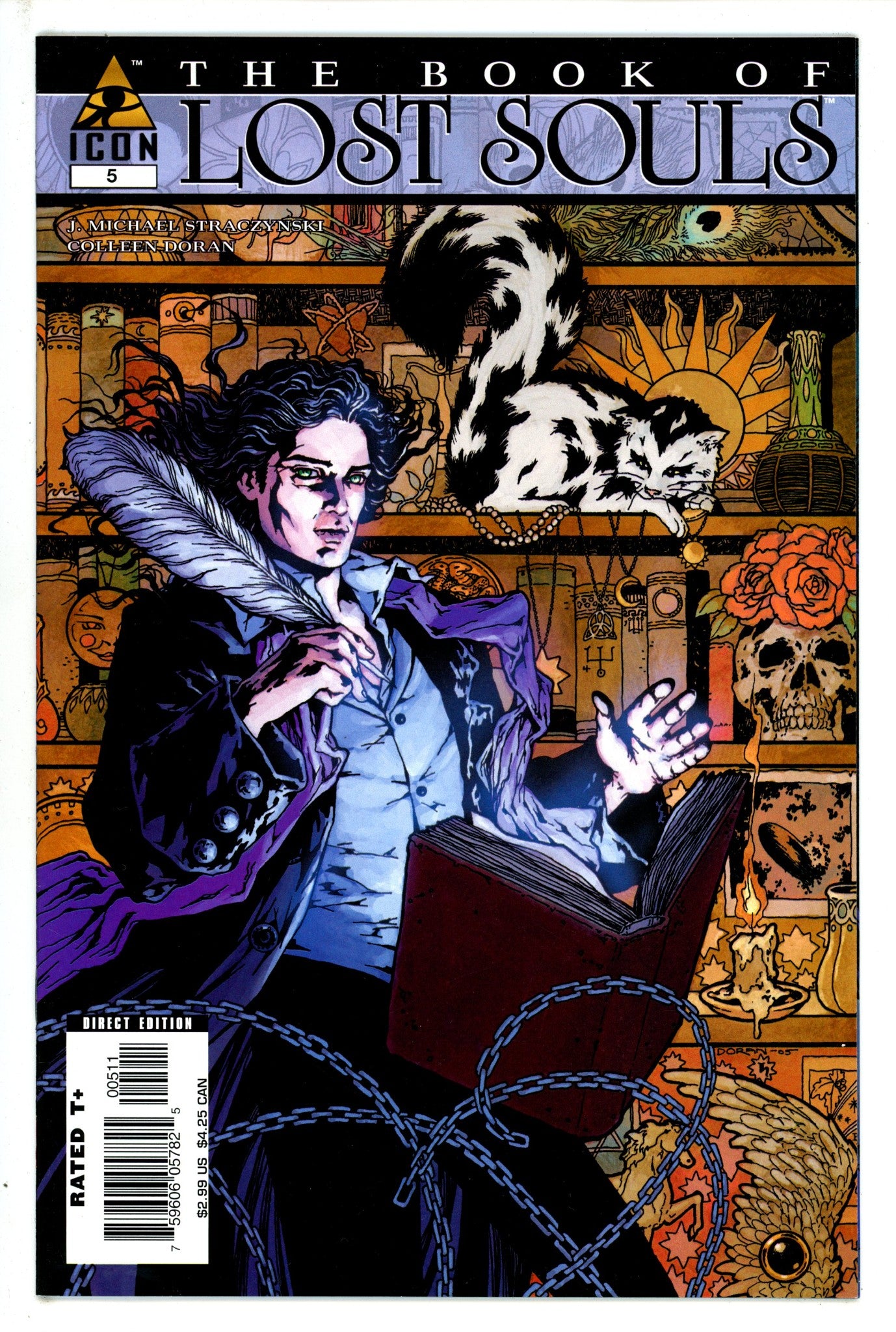 Book of Lost Souls 5 (2006)