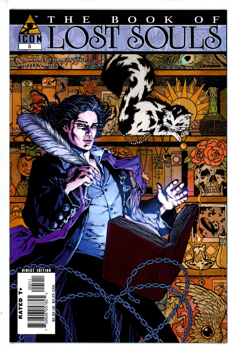 Book of Lost Souls 5 (2006)