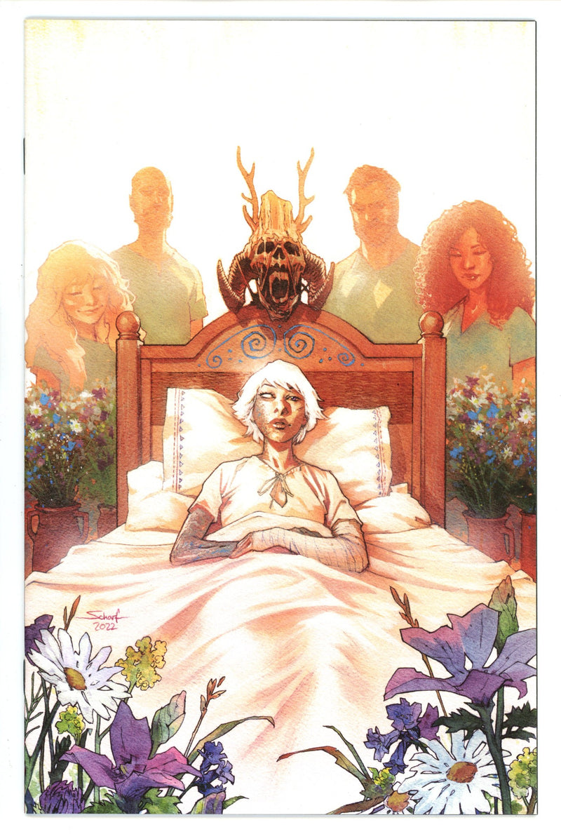 Basilisk 9 Scharf Variant NM-