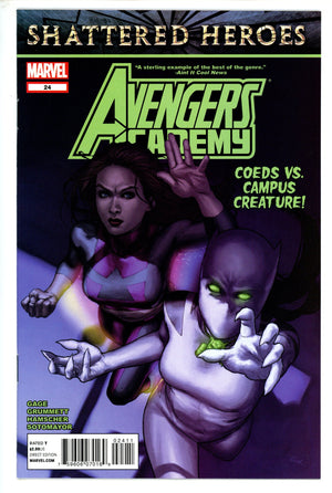Avengers Academy  24