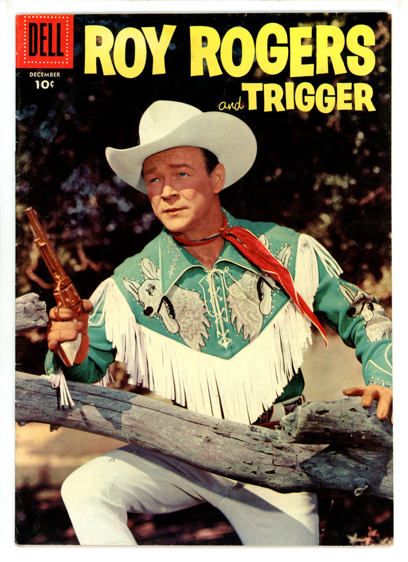 Roy Rogers and Trigger 108 FN- (1956)