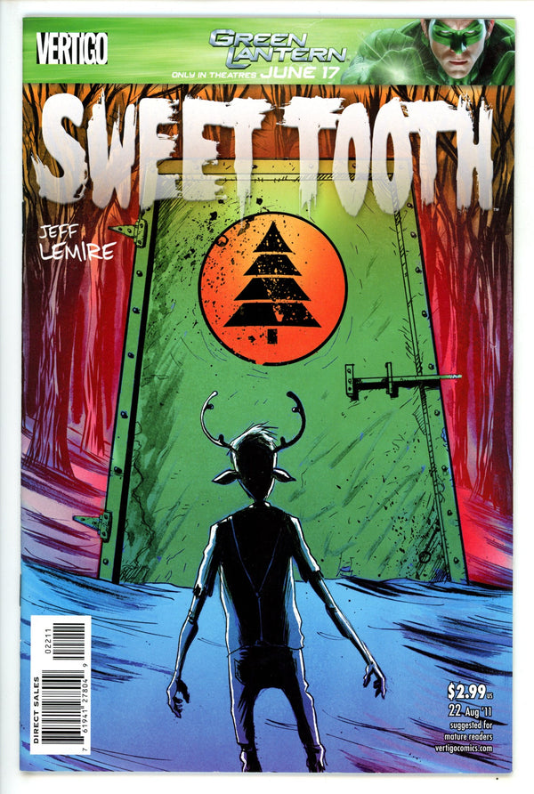 Sweet Tooth 22
