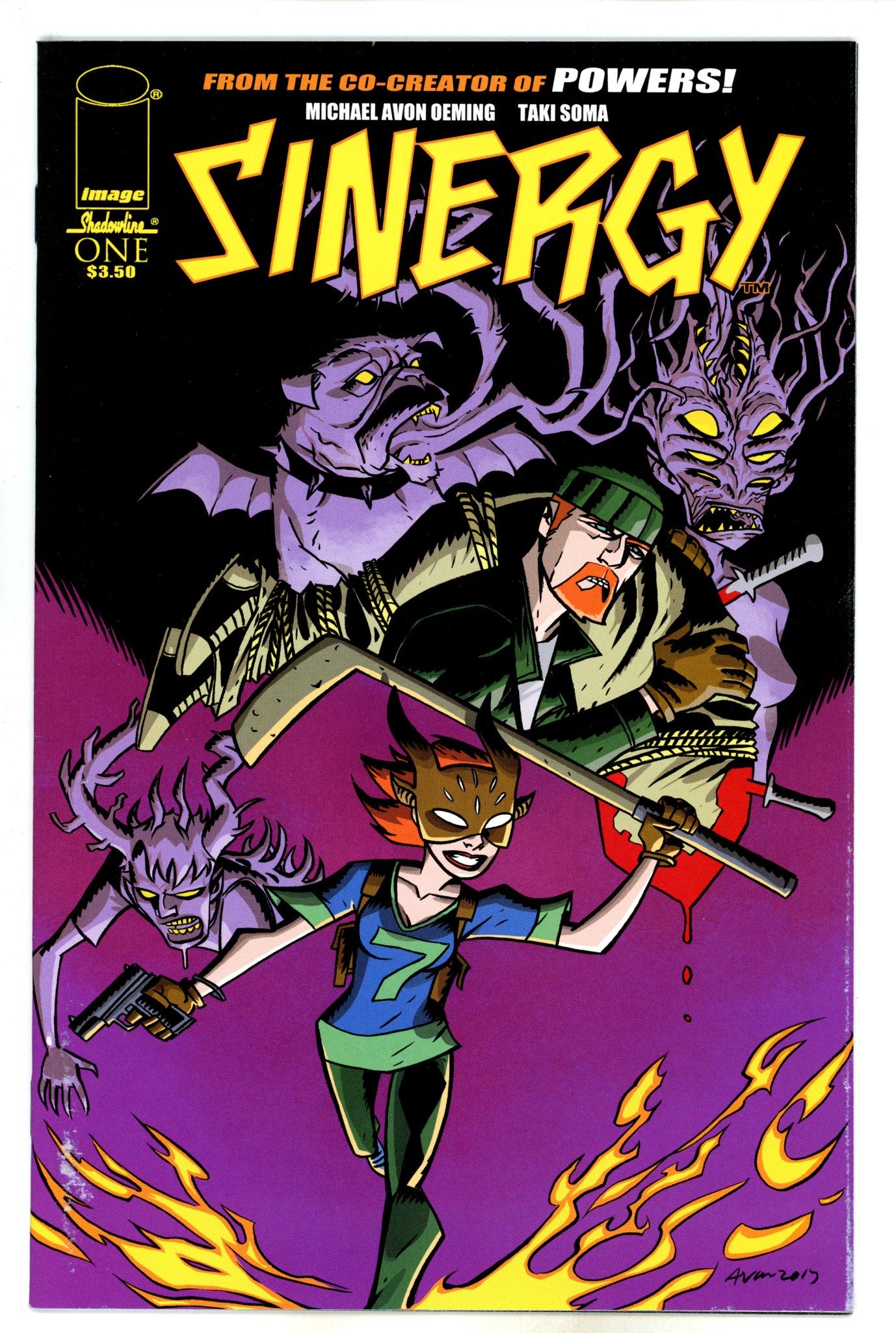 Sinergy 1