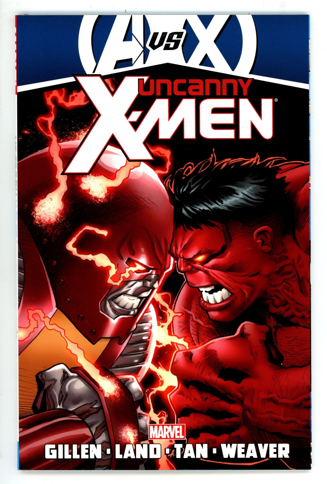 Uncanny X-Men Vol 3 TPB