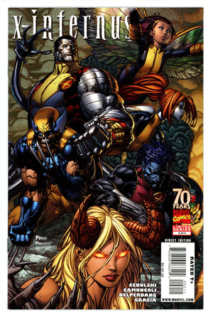 X-Infernus 2 (2009)