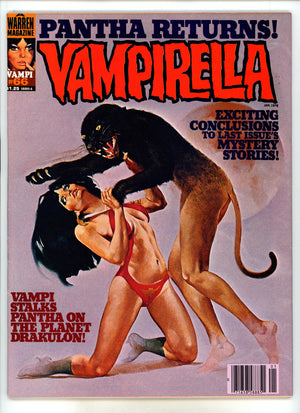 Vampirella Vol 1 66 VF/NM