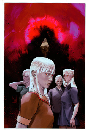 Children Of The Black Sun 3 Valerio Virgin Incentive Variant (2023)