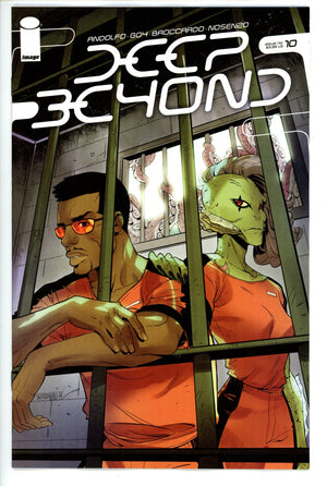 Deep Beyond 10 Zagaria Variant (2021)