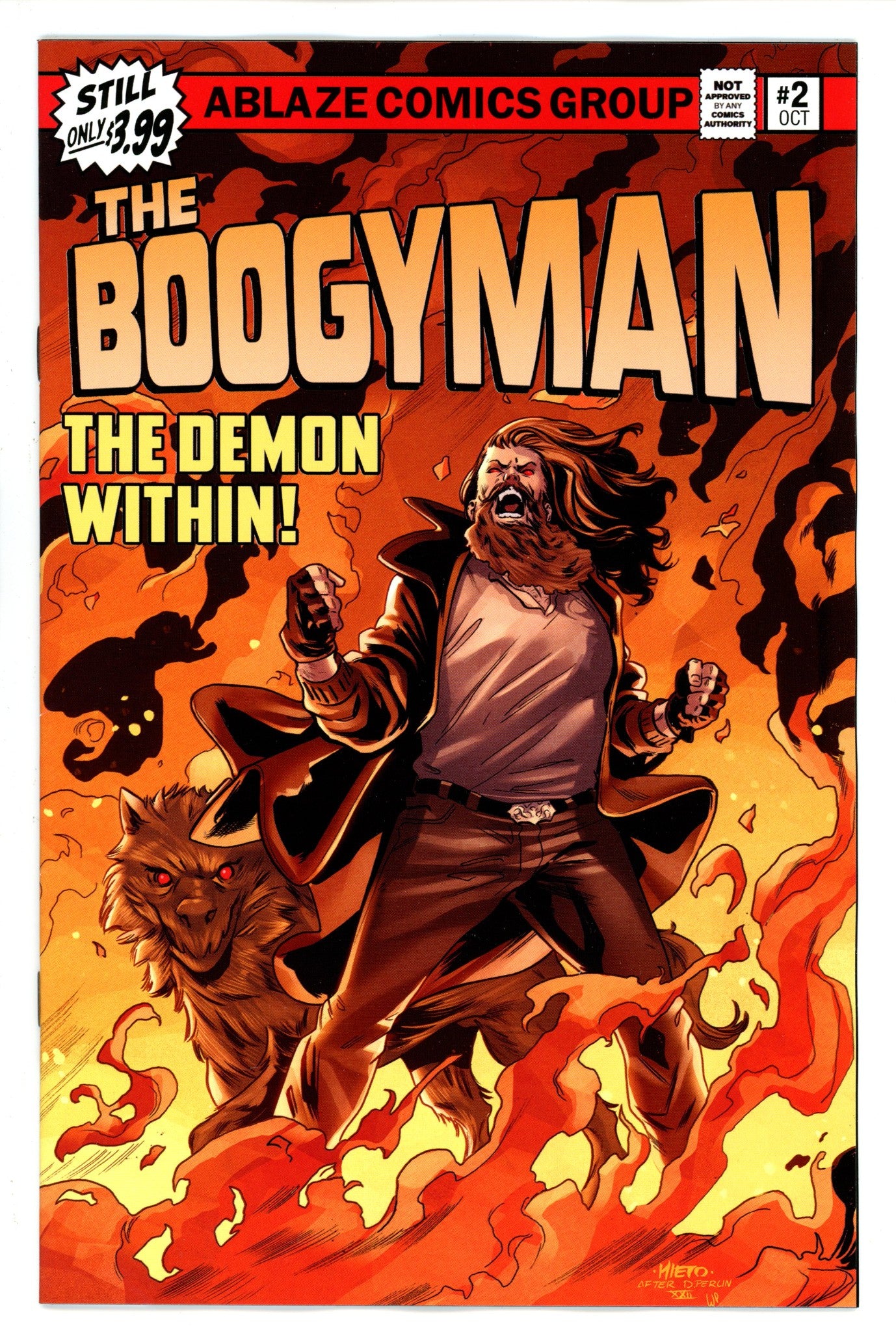 Boogyman 2 Nieto Variant (2022)