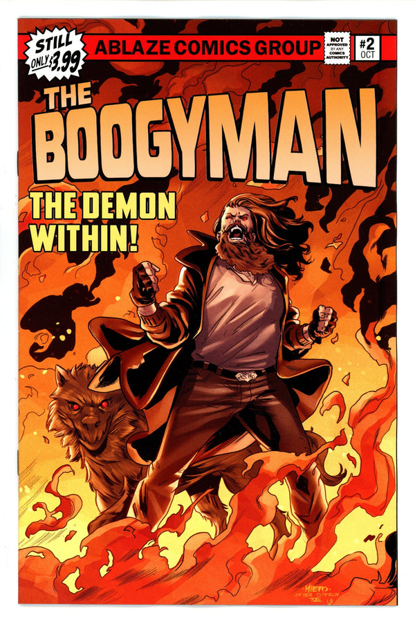 Boogyman 2 Nieto Variant (2022)
