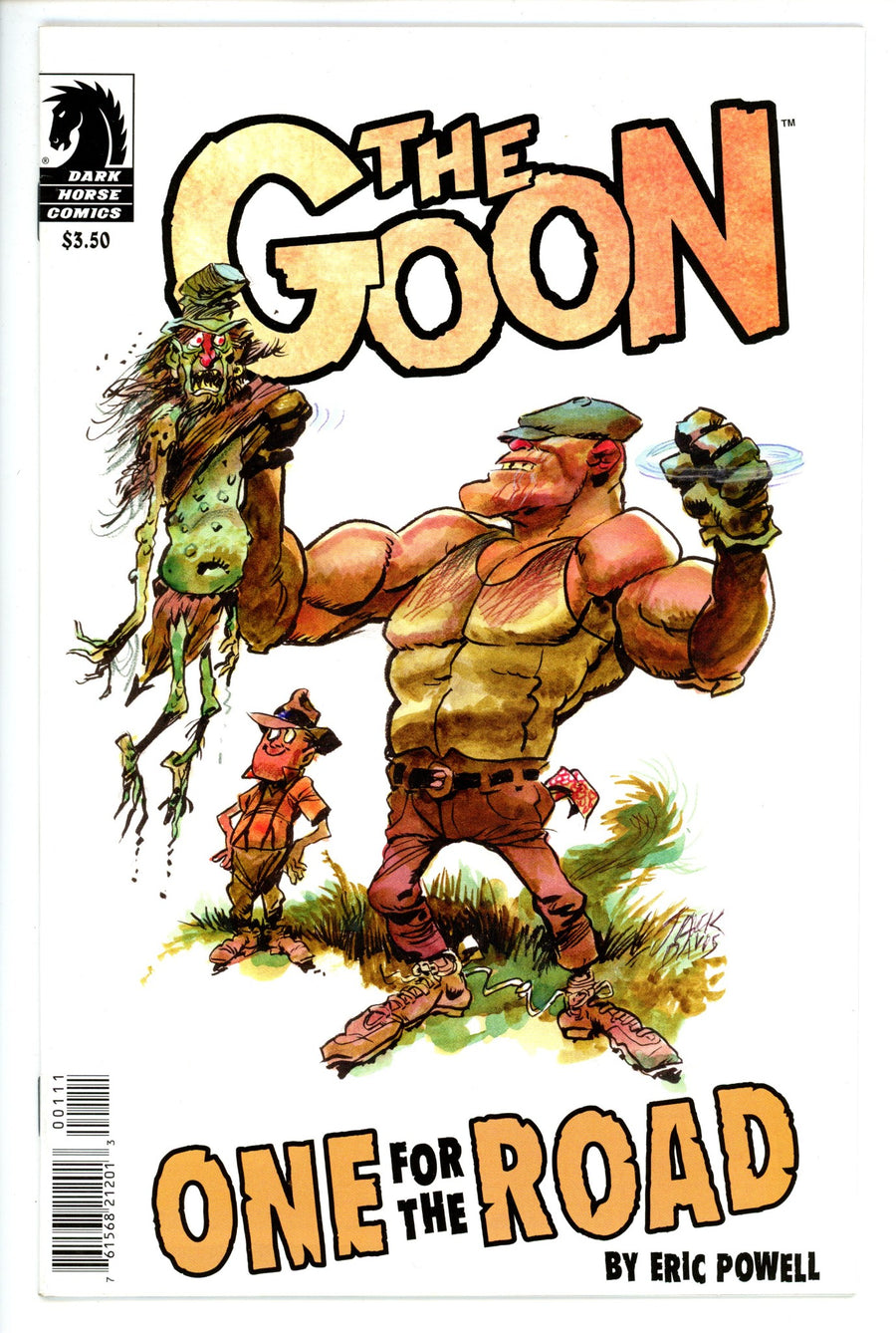The Goon: One for the Road [nn]