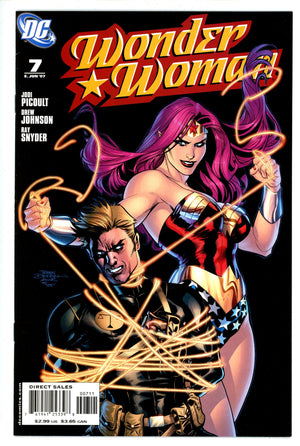 Wonder Woman Vol 3 7