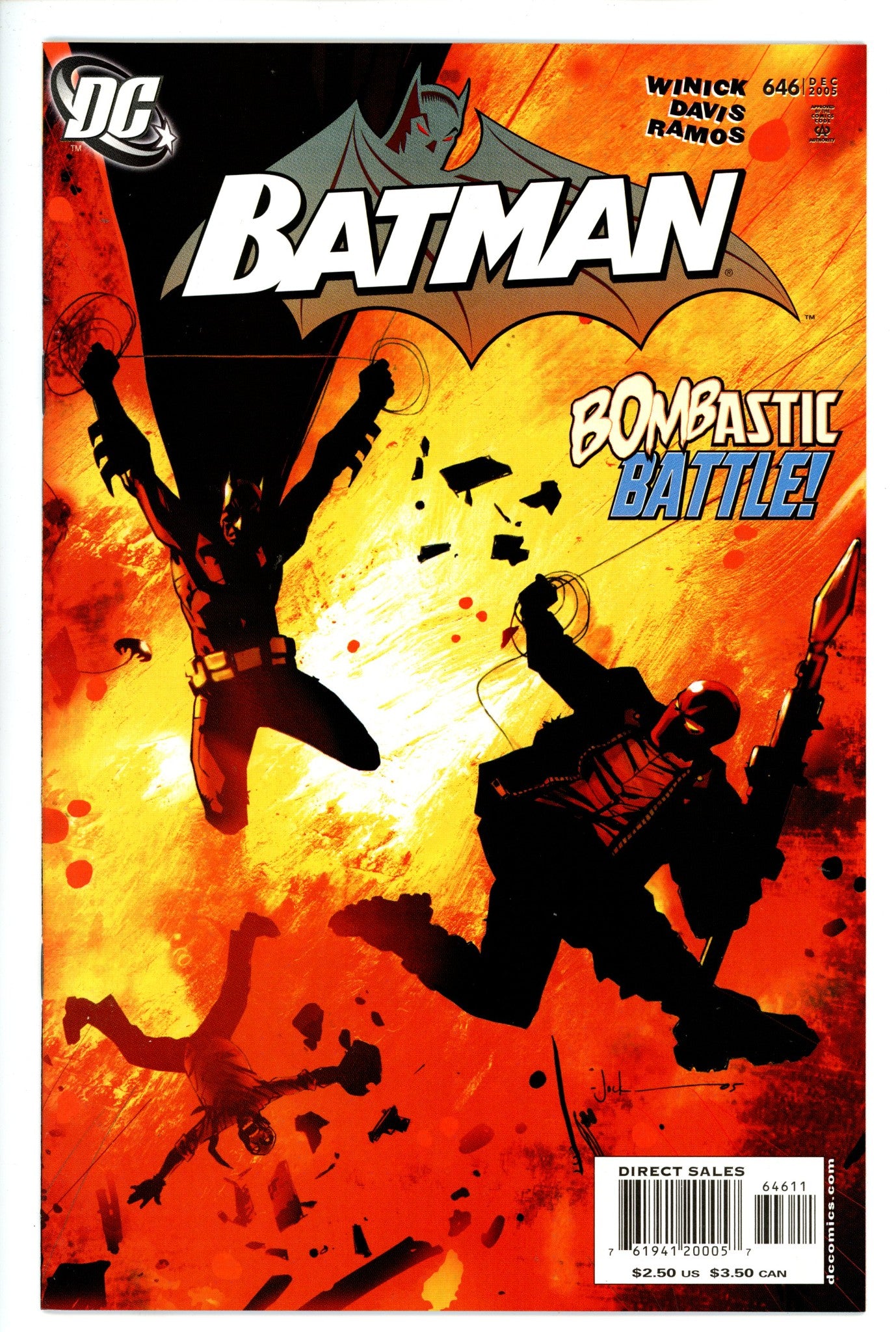Batman Vol 1 646