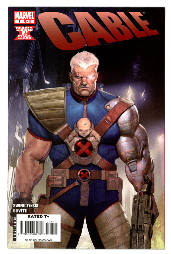 Cable Vol 2 1