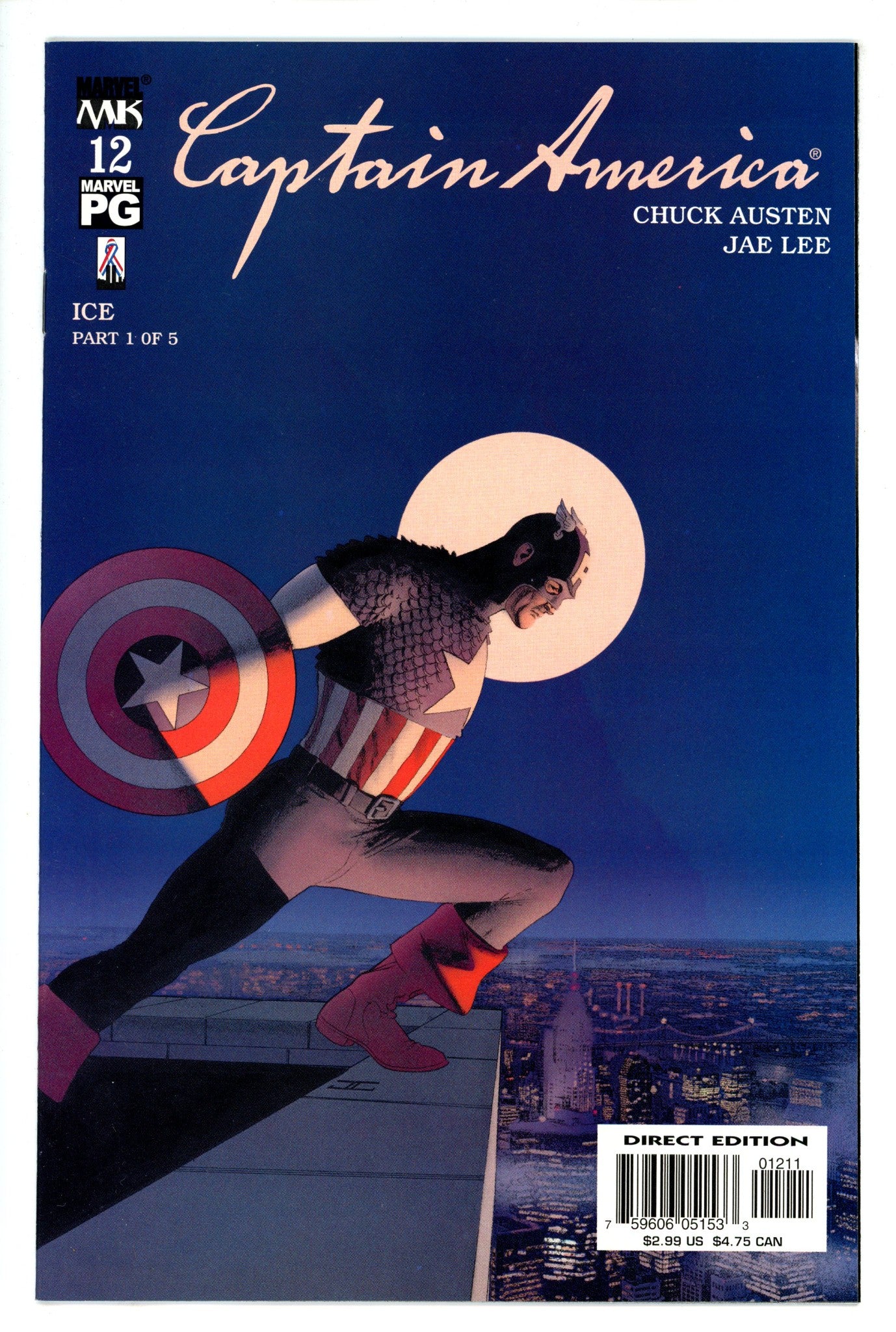 Captain America Vol 4 12