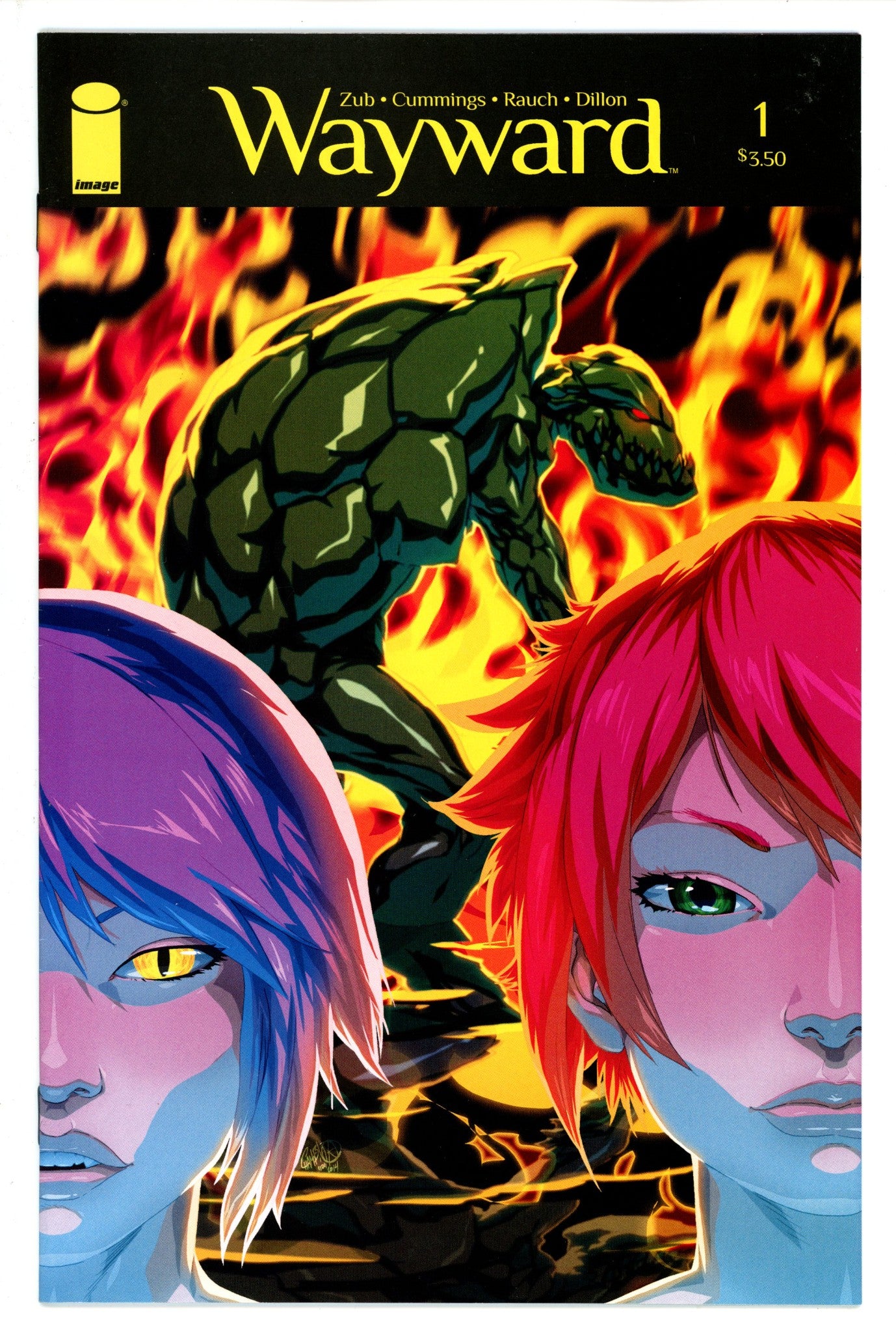 Wayward 1 Cruz Variant