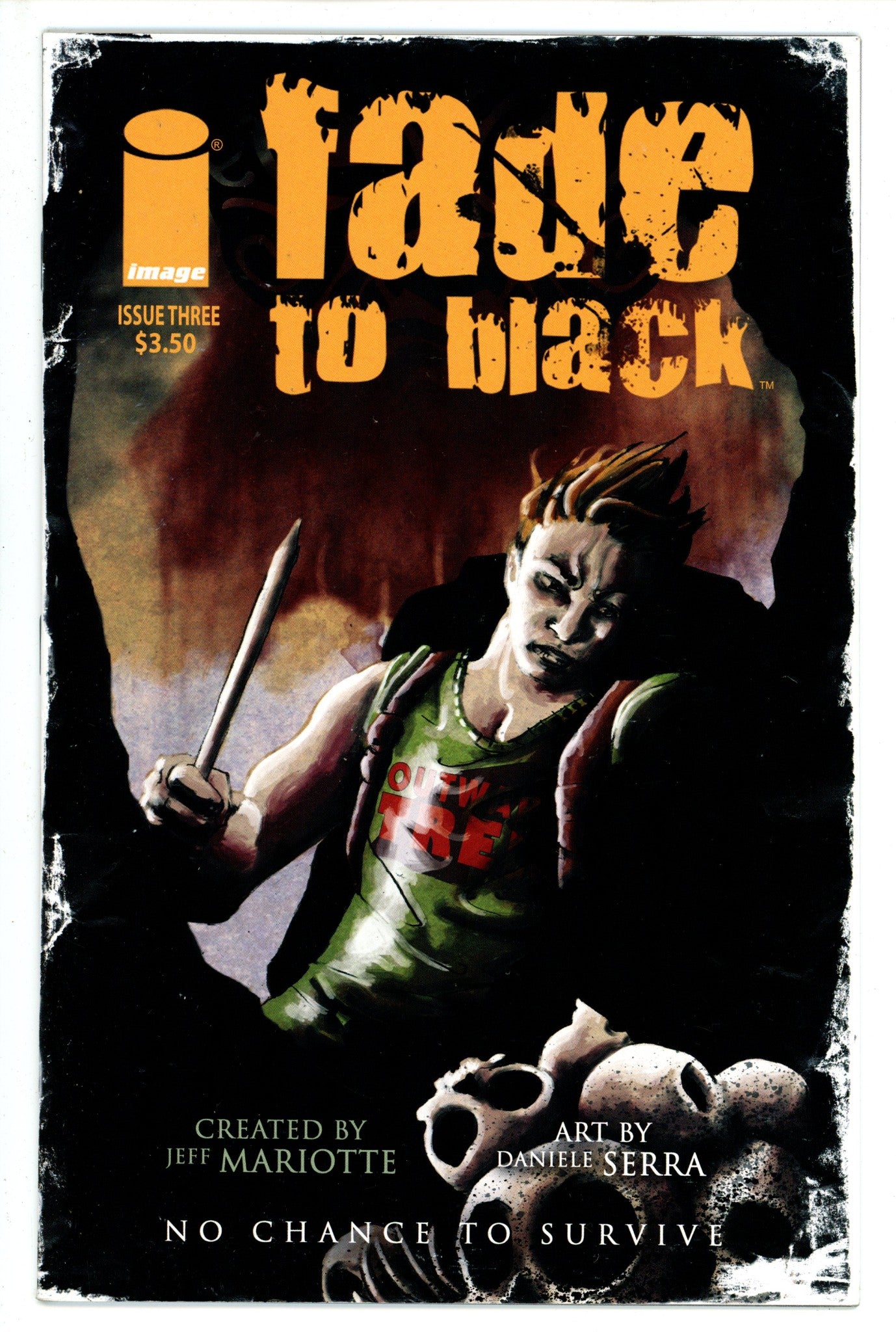 Fade to Black 3 (2010)