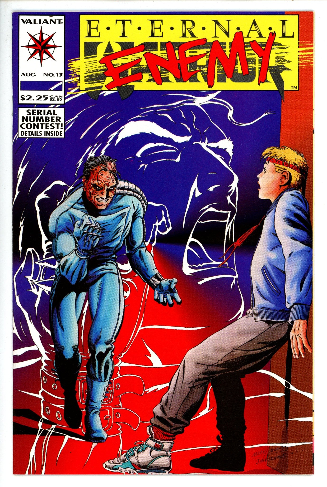 Eternal Warrior Vol 1 13