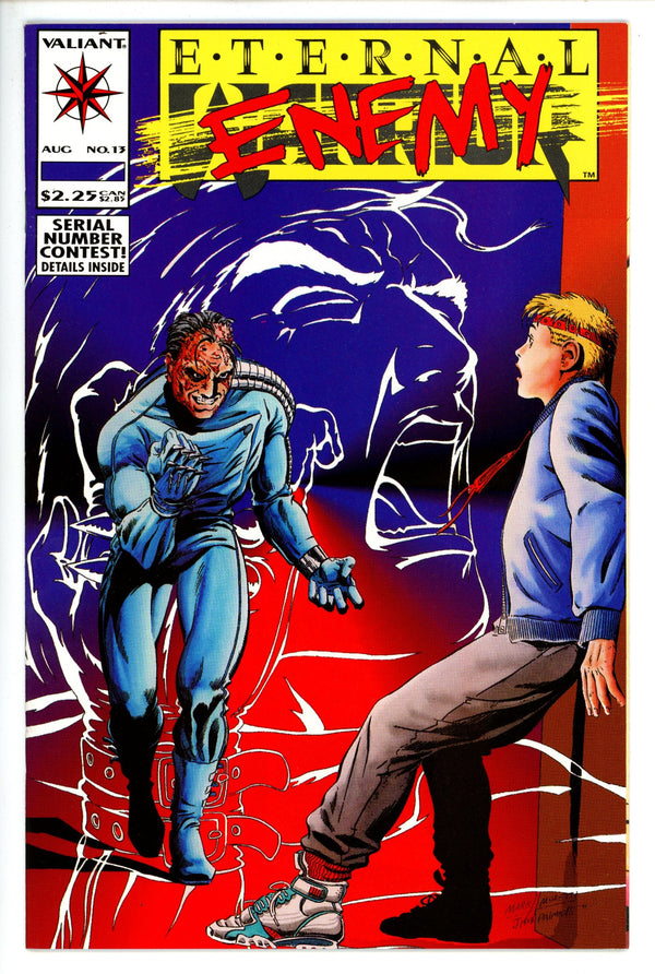 Eternal Warrior Vol 1 13