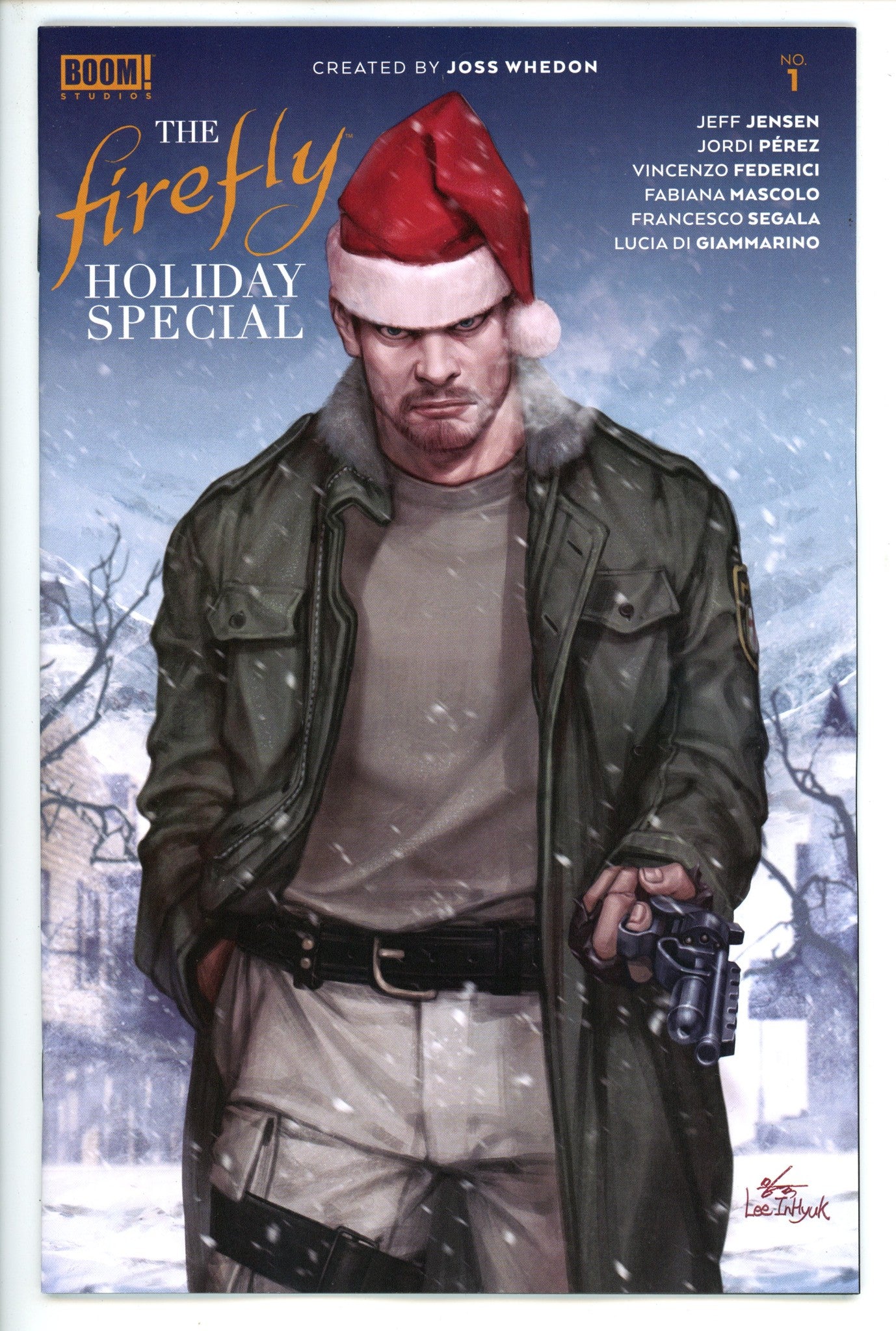 Firefly Holiday Special 1 (2021)