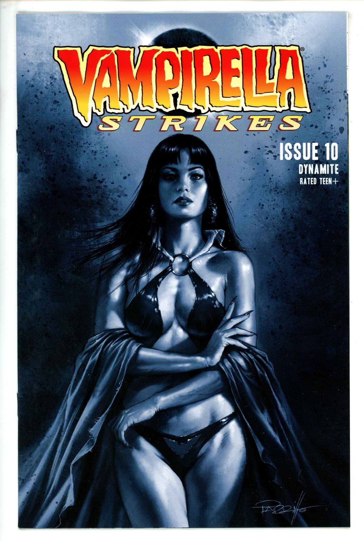 Vampirella Strikes 10 Parrillo Tint Incentive Variant (2023)